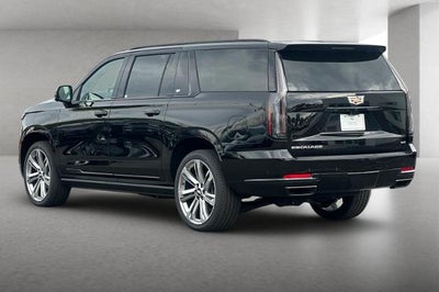 2026 Cadillac Escalade ESV Sport