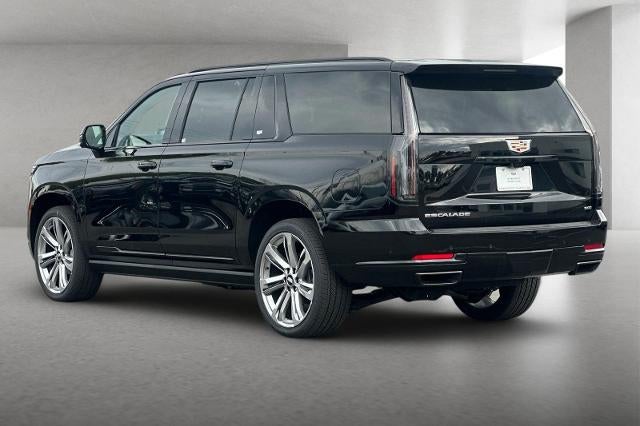 2026 Cadillac Escalade ESV Sport
