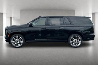 2026 Cadillac Escalade ESV Sport