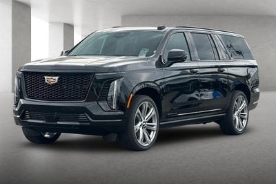 2026 Cadillac Escalade ESV Sport