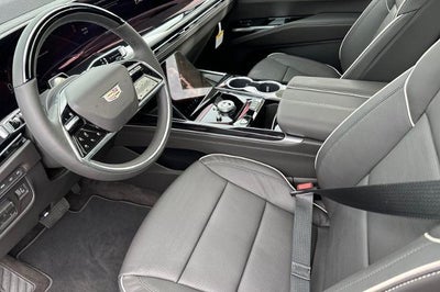 2026 Cadillac Escalade ESV Sport