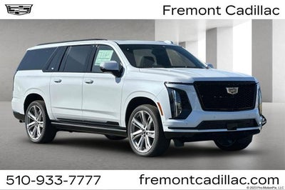 2026 Cadillac Escalade ESV Sport