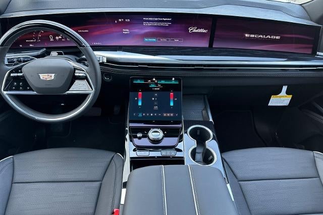 2026 Cadillac Escalade ESV Sport