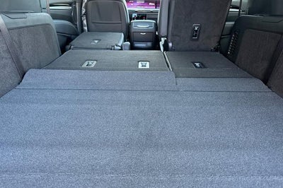 2026 Cadillac Escalade ESV Sport