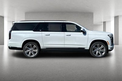 2026 Cadillac Escalade ESV Sport