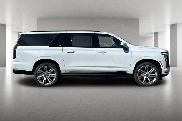 2026 Cadillac Escalade ESV Sport