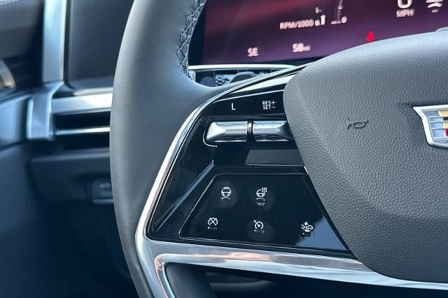 2026 Cadillac Escalade ESV Sport