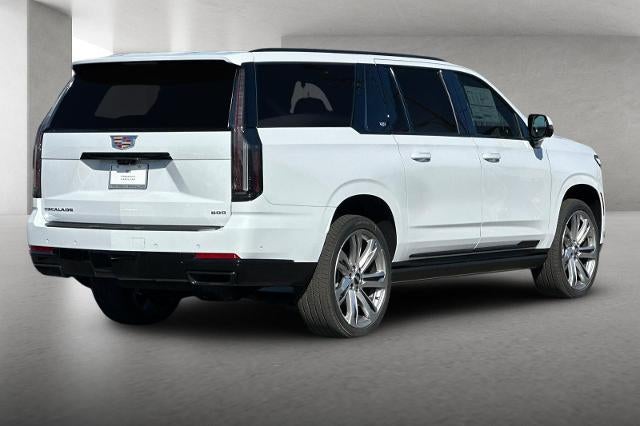 2026 Cadillac Escalade ESV Sport