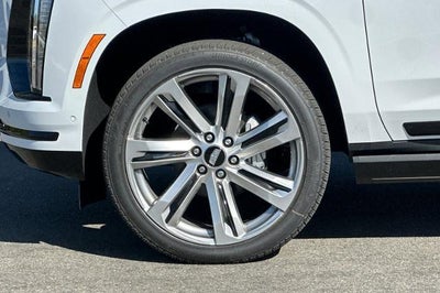 2026 Cadillac Escalade ESV Sport