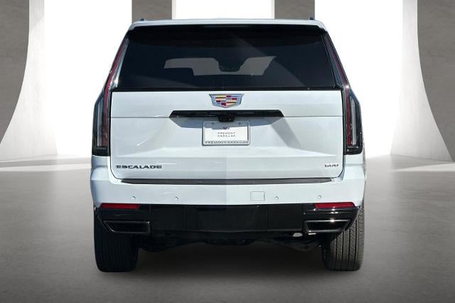 2026 Cadillac Escalade ESV Sport