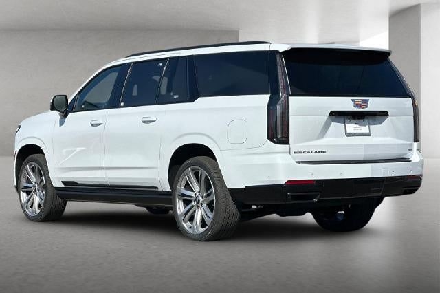 2026 Cadillac Escalade ESV Sport