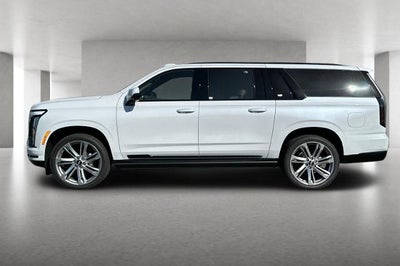 2026 Cadillac Escalade ESV Sport