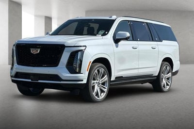 2026 Cadillac Escalade ESV Sport