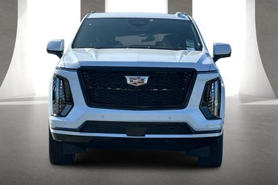 2026 Cadillac Escalade ESV Sport