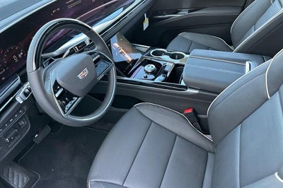 2026 Cadillac Escalade ESV Sport