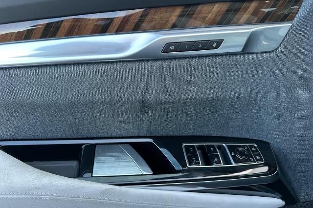 2026 Cadillac Escalade ESV Platinum Sport