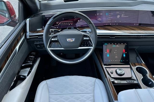 2026 Cadillac Escalade ESV Platinum Sport