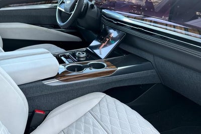 2026 Cadillac Escalade ESV Platinum Sport