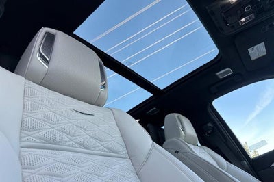 2026 Cadillac Escalade ESV Platinum Sport