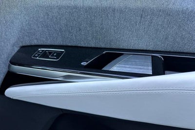 2026 Cadillac Escalade ESV Platinum Sport