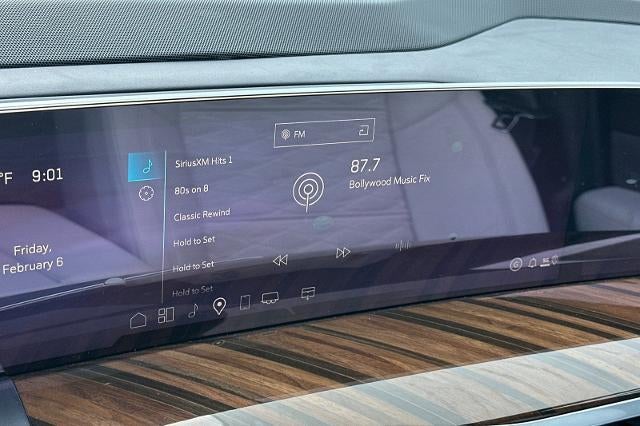 2026 Cadillac Escalade ESV Platinum Sport