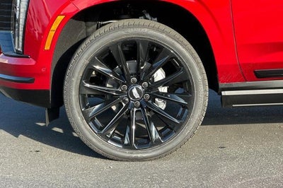 2026 Cadillac Escalade ESV Platinum Sport