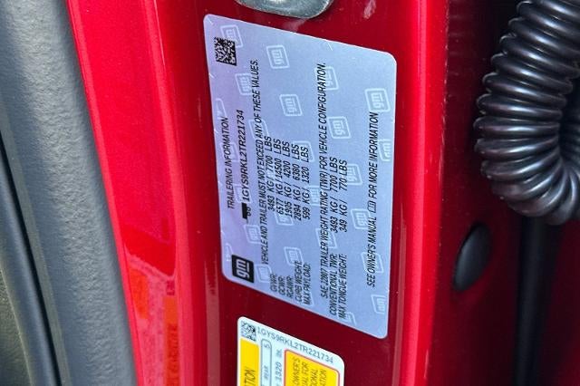 2026 Cadillac Escalade ESV Platinum Sport