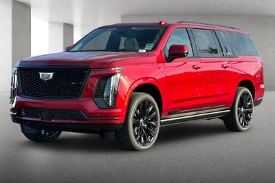 2026 Cadillac Escalade ESV Platinum Sport
