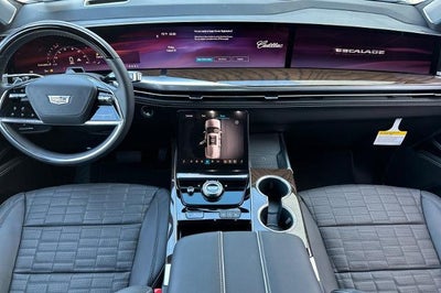 2026 Cadillac Escalade ESV Platinum Sport