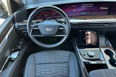 2026 Cadillac Escalade ESV Platinum Sport