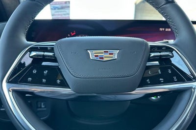 2026 Cadillac Escalade ESV Platinum Sport
