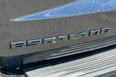 2026 Cadillac Escalade ESV Platinum Sport