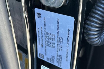 2026 Cadillac Escalade ESV Platinum Sport