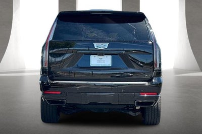 2026 Cadillac Escalade ESV Platinum Sport