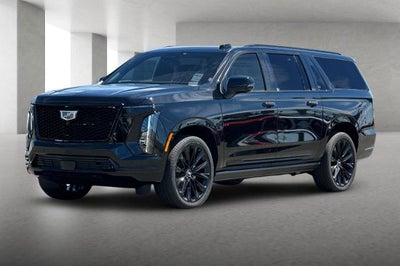 2026 Cadillac Escalade ESV Platinum Sport