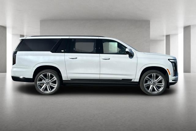 2026 Cadillac Escalade ESV Platinum Sport