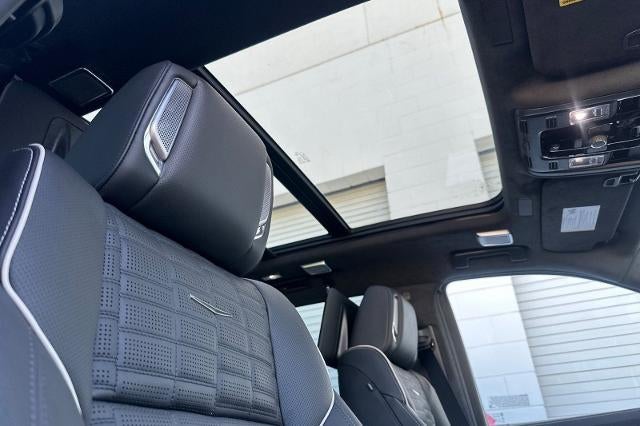 2026 Cadillac Escalade ESV Platinum Sport