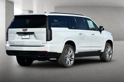 2026 Cadillac Escalade ESV Platinum Sport