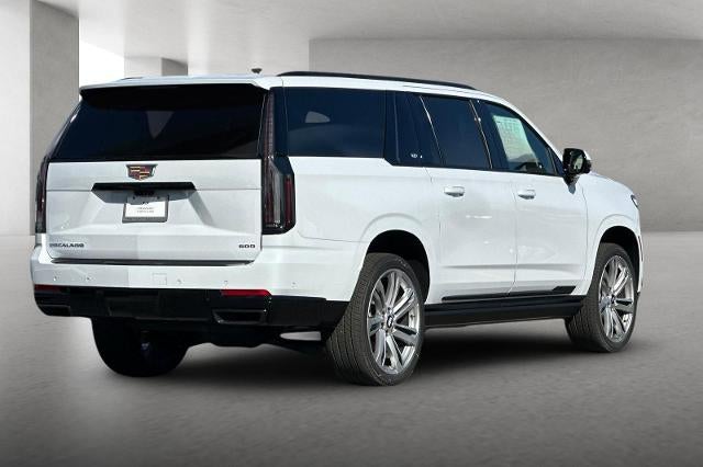2026 Cadillac Escalade ESV Platinum Sport