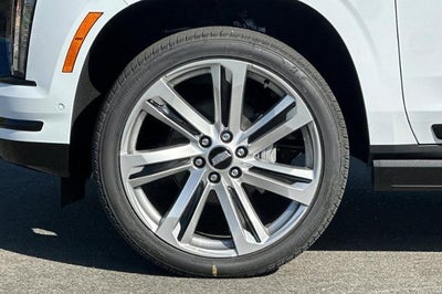 2026 Cadillac Escalade ESV Platinum Sport