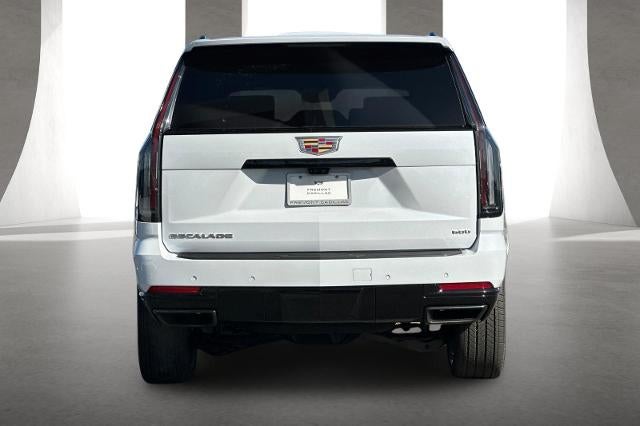 2026 Cadillac Escalade ESV Platinum Sport