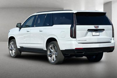 2026 Cadillac Escalade ESV Platinum Sport