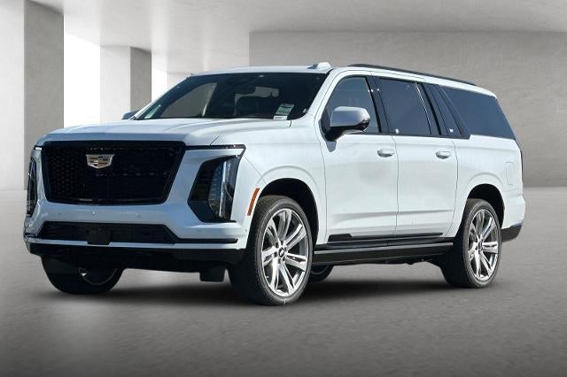 2026 Cadillac Escalade ESV Platinum Sport