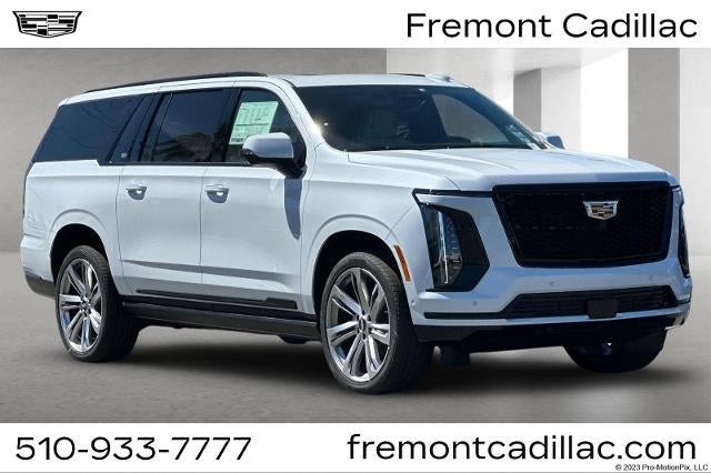 2026 Cadillac Escalade ESV Platinum Sport
