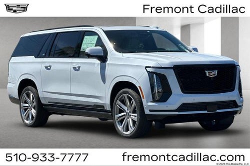 2026 Cadillac Escalade ESV Platinum Sport
