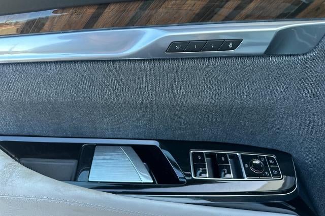 2026 Cadillac Escalade ESV Platinum Sport
