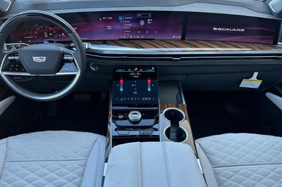 2026 Cadillac Escalade ESV Platinum Sport