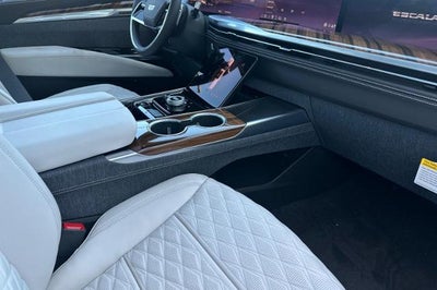 2026 Cadillac Escalade ESV Platinum Sport