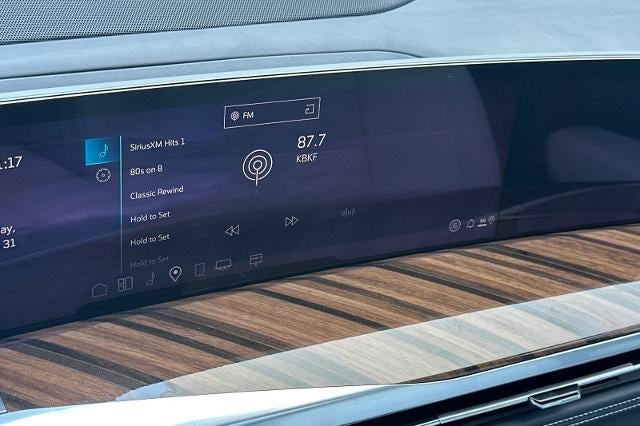 2026 Cadillac Escalade ESV Platinum Sport