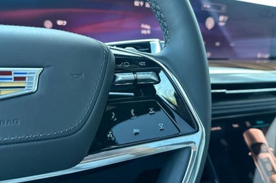 2026 Cadillac Escalade ESV Platinum Sport